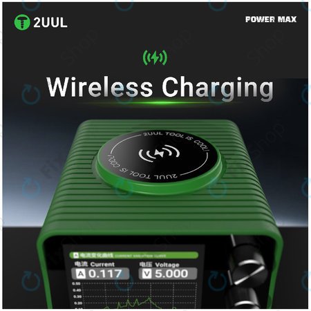 Stanica za punjenje, 200W s više priključaka, 2UUL PC01