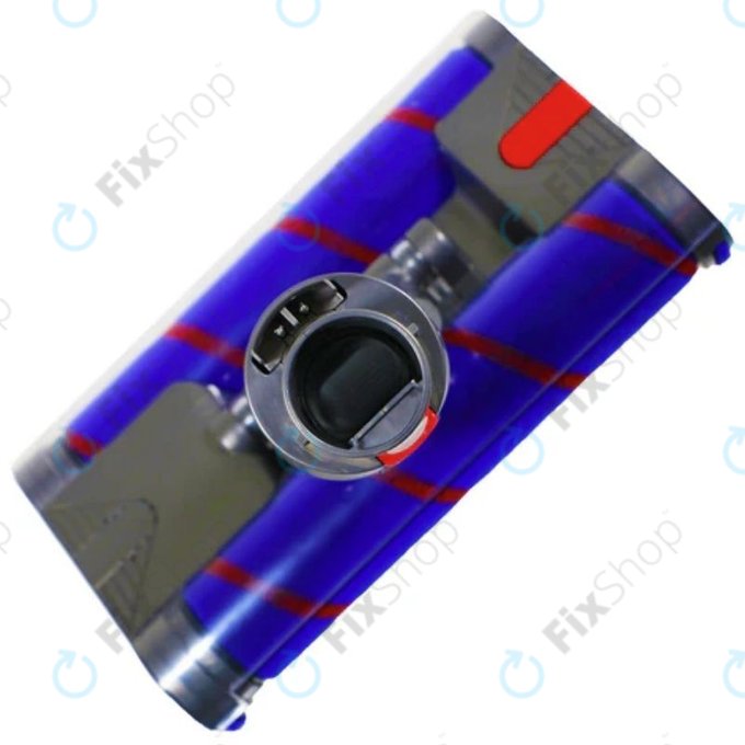 Dyson V-series, Outsize - Glava s dvostrukim valjkom