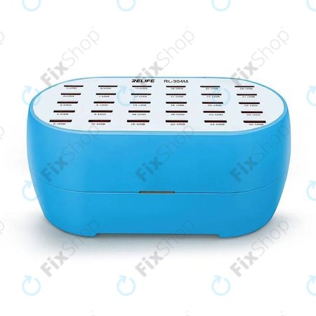 Relife RL-304M - Smart Service USB punjač - 30x USB / 160 W