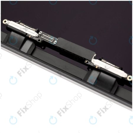 Apple MacBook Pro 13" A2338 (2020) - LCD zaslon + prednje staklo + kućište (Silver) Refurbished