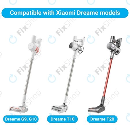 Xiaomi Dreame G10, G20, T10, T20 - Baterija 3027689 Li-Ion 25.2V 2400mAh HQ