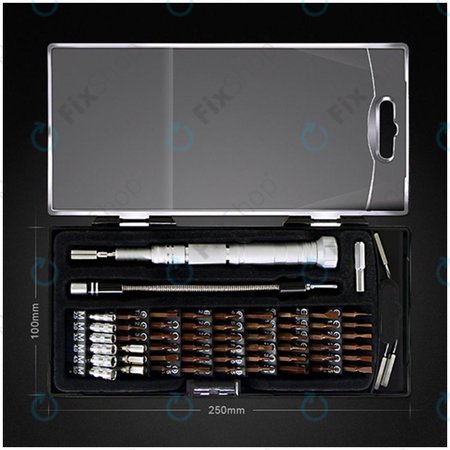 Jakemy JM-8166 - Višenamjenski alat za odvijače 61 u 1