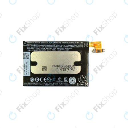 HTC One Mini 2 (M8MINI) - Baterija B0P6M100 Li-Ion 2100mAh - 35H00216-00M