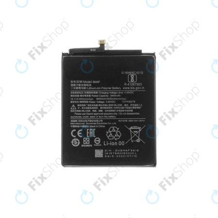 Xiaomi Mi 9 Lite, Mi A3 - Baterija BM4F 4030mAh