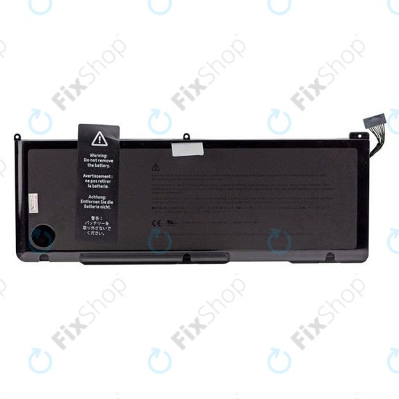 Apple MacBook Pro 17" A1297 (sredina 2010. - Kraj 2011.) - Baterija A1383 8675 mAh
