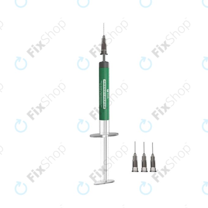 2UUL - Nano pasta za lemljenje za Dock & FPC konektore 183°C