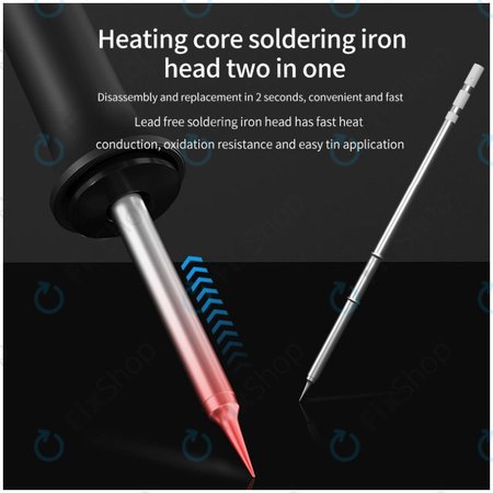 Ma Ant T12R - Inteligentna lemilica (75W)