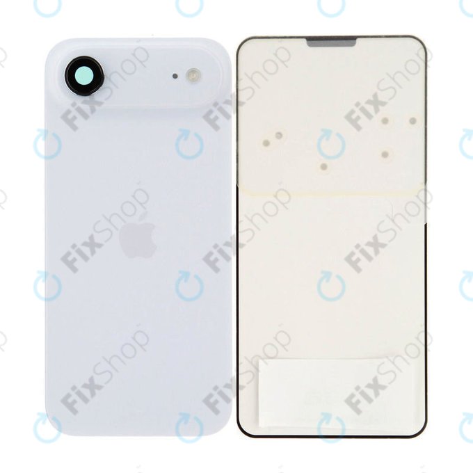 Stražnje staklo kućišta za iPhone 17 Air | Light Blue | 661-55239 | Genuine Apple