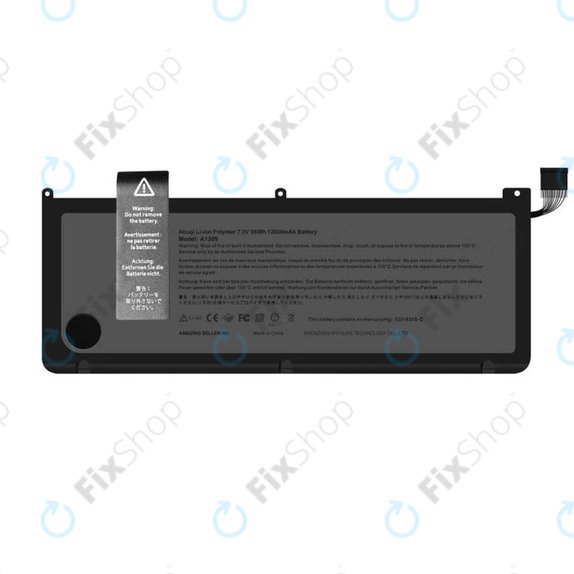Apple MacBook Pro 17" A1297 (početak 2009. - Sredina 2010.) - Baterija A1309 12840 mAh