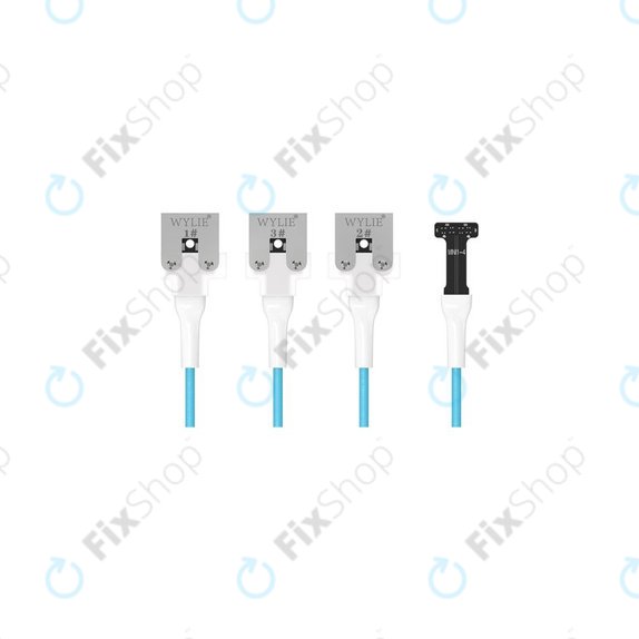 Wylie WL-648 - Set Napajalnih Kablova za Apple iPad