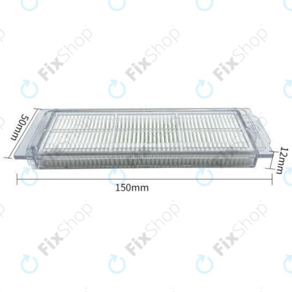 HEPA filter, 2 kom za Xiaomi Robot Vacuum S40 Pro
