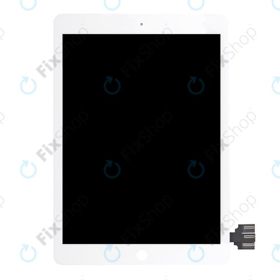 LCD Zaslon za iPad Pro 9.7" (2016), White, dodirni ekran bez okvira