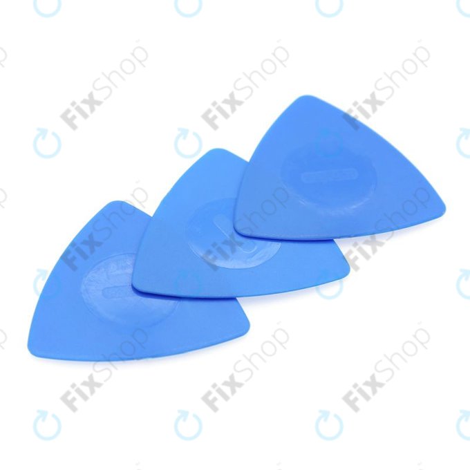 Plavi alat za rastavljanje trzalice za gitaru (Plava)