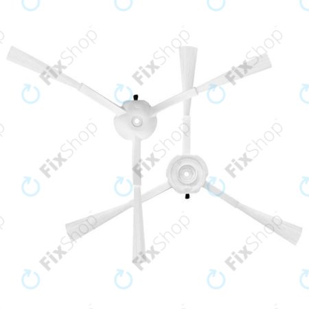 Xiaomi Lydsto W2 - Bočna četka (2x bijela)