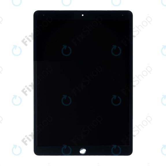 Apple iPad Pro 10.5 (2017) - LCD zaslon + zaslon osjetljiv na dodir (crni)