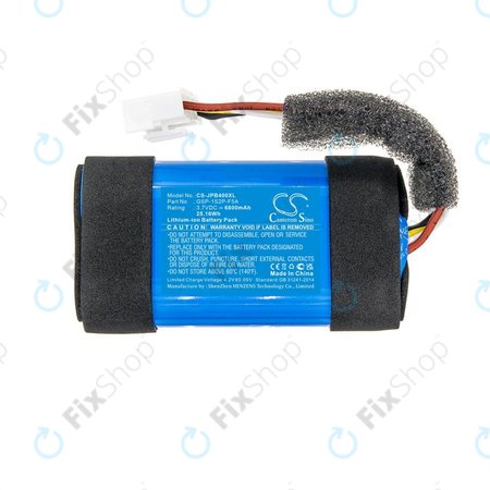 Baterija za JBL Partybox Encore Essential, 6800mAh, Li-Ion, 3.7V, GSP-1S2P-F5A, HQ