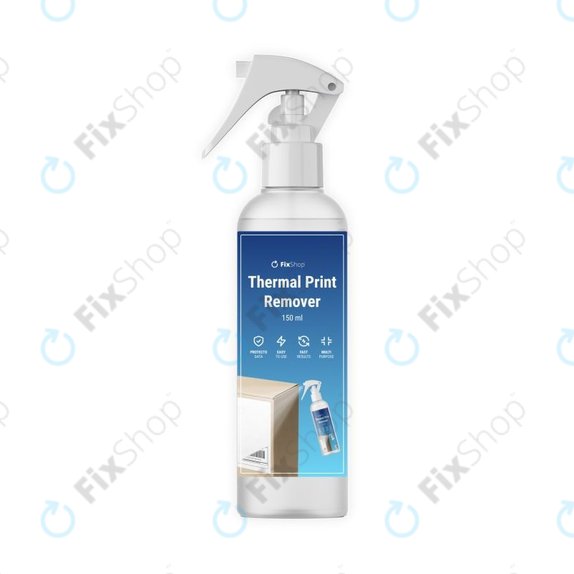 Odstranjivač termo tinte - 150 ml