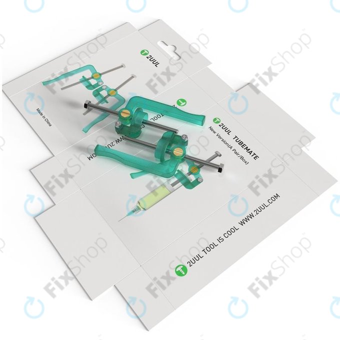 2UUL Tubemate - šprica za cijev protoka (2 kom)