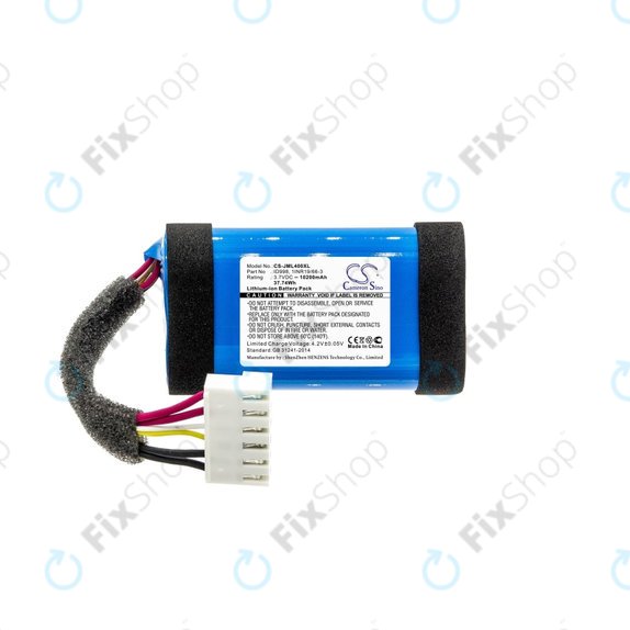 JBL Charge 4 - Baterija Li-Ion 10200mAh HQ