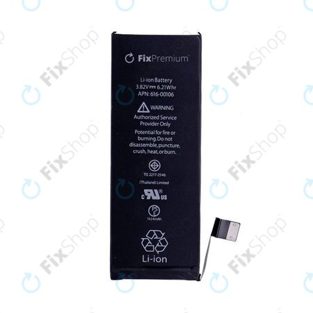Apple iPhone SE - Baterija 1624mAh FixPremium