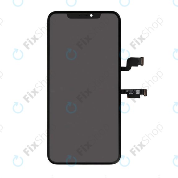 Apple iPhone XS Max - LCD zaslon + zaslon osjetljiv na dodir + okvir Refurbished