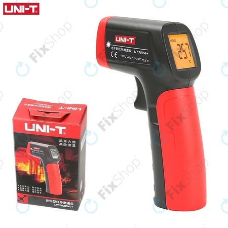 UNI-T UT300A+ - Beskontaktni termometar