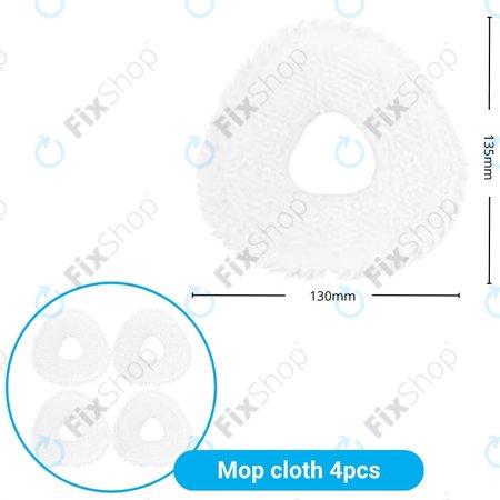 Narwal J5 - Kompletan set