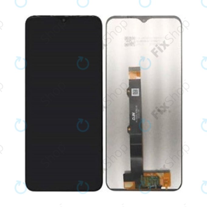Motorola Moto G50 XT2137 - LCD zaslon + zaslon osjetljiv na dodir TFT
