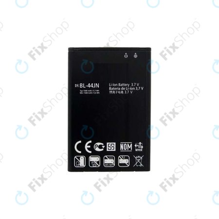 LG Optimus L5 E610, LG L3 - Baterija BL-44JN 1500mAh