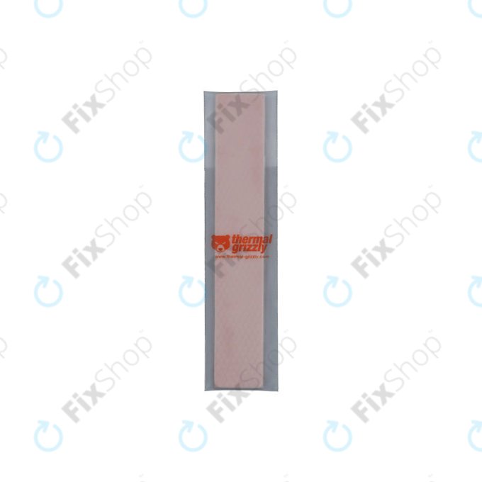 Termalna podloga 120x20x1,5mm, Thermal Grizzly Minus Pad 8, 1kom.