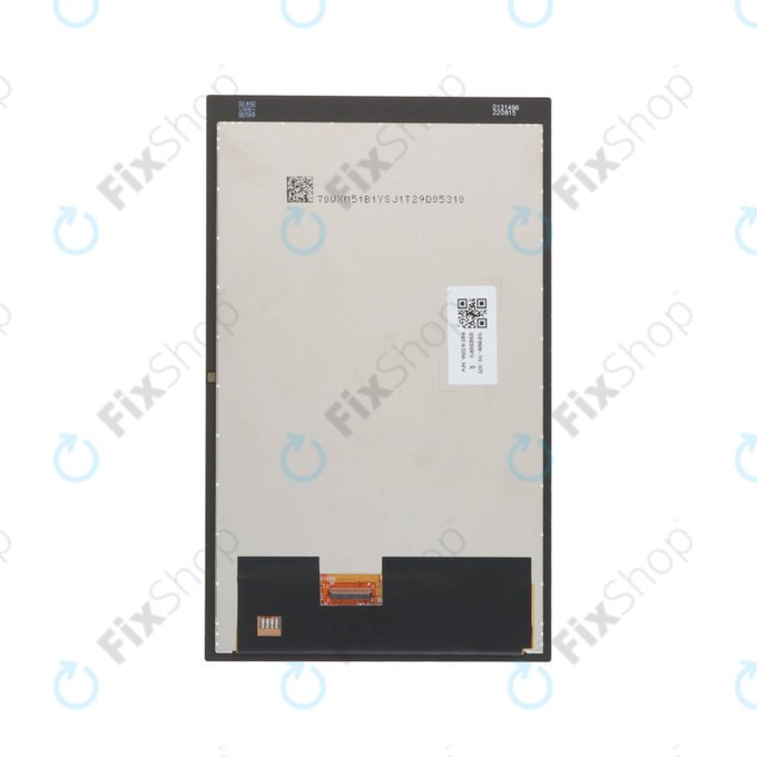 LCD zaslon HD (Black) za Valve Steam Deck