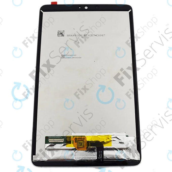 Xiaomi Mi Pad 4 7.9" - LCD zaslon + zaslon osjetljiv na dodir (bijeli) TFT