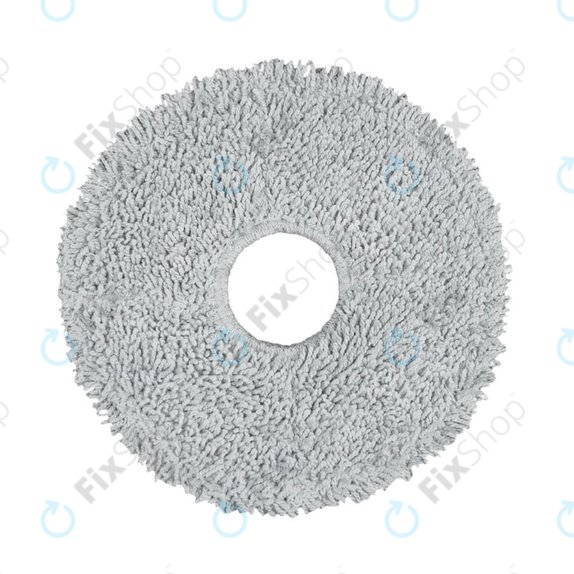 Set rezervnih dijelova za Xiaomi Robot Vacuum X10 (1x Glavna četka, 2x Filteri, 2x Bočne četke, 2x Krpice za mop, 2x Vrećice za prašinu)