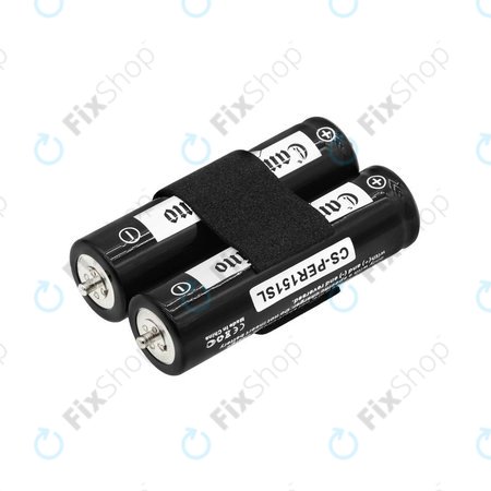 Baterija za Panasonic ER-DGP72, Braun Flex XP 5720, 2000mAh, Ni-MH, 1.2V, WER1511L2508, HQ