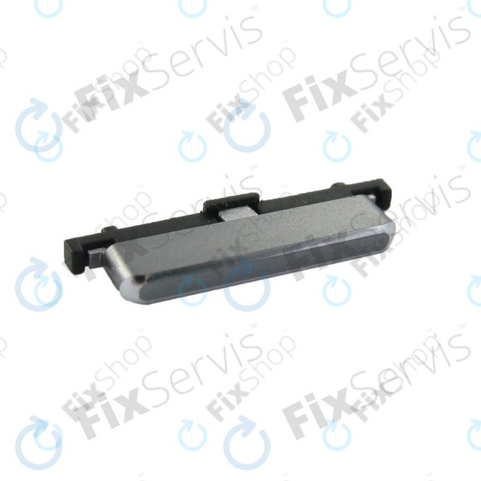 Samsung Galaxy S6 Edge G925F - Gumb za uključivanje (crna) - GH98-35870A Originalni servisni paket