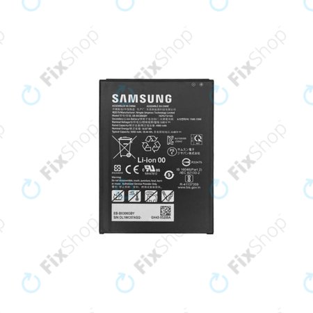 Samsung Galaxy Tab Active5 X306B - Baterija EB-BX306GBY 5050mAh - GH43-05200A Genuine Service Pack