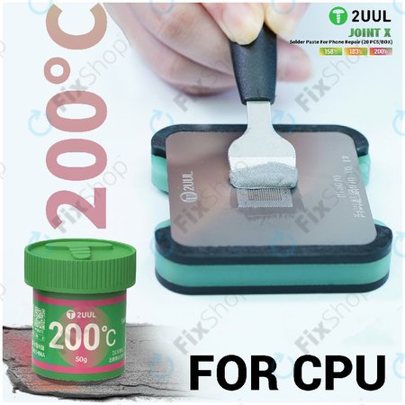 Lemna pasta, visokotemperaturna, 2UUL FS200, (200C)