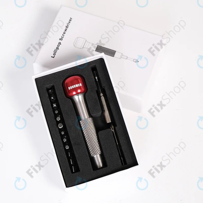 Lollipop - Višenamjenski odvijač