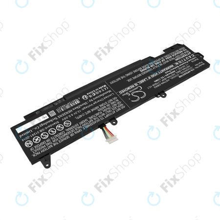 Baterija za HP ZBook Firefly 15 G7, G8, EliteBook 855 G7, G8, 850 G7, G8, 4600mAh, Li-Pol, 11.55V, CC03053XL, HQ