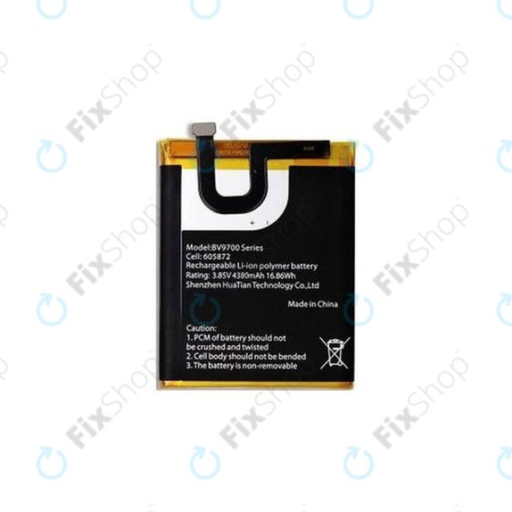 iGet Blackview BV9700 Pro - Baterija 4380mAh