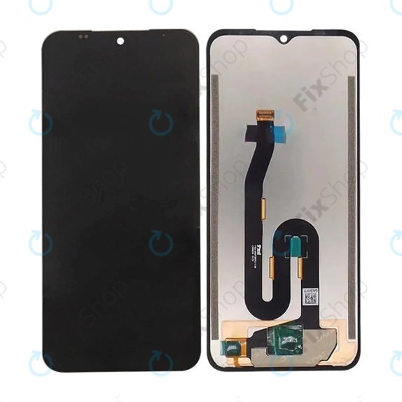 Ulefone Armor X13 - LCD zaslon + zaslon osjetljiv na dodir TFT