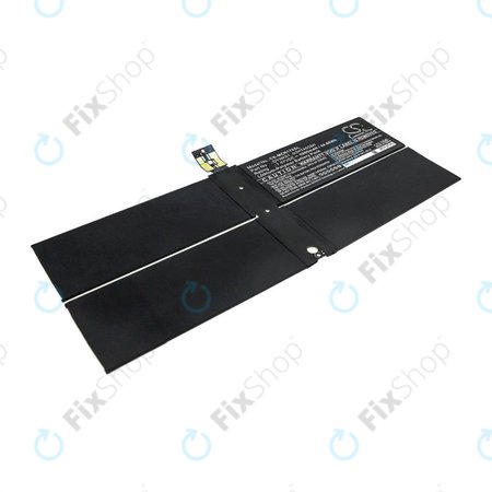 Baterija za Microsoft Surface 1769, Microsoft Surface 1782, 5900mAh, Li-Pol, 7.57V, DYNK01, HQ