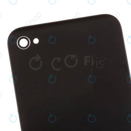 Apple iPhone 4 - Poklopac baterije (crni)