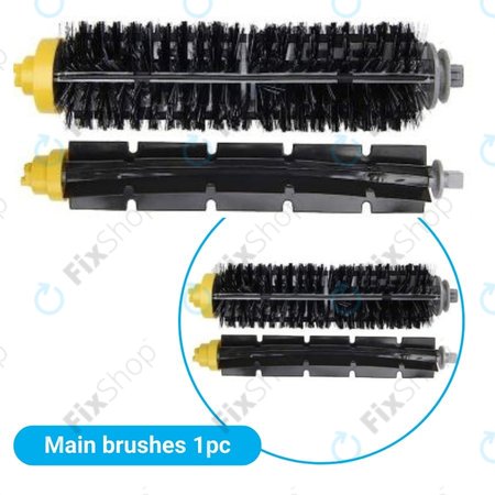 iRobot Roomba 600-series - Kompletan set