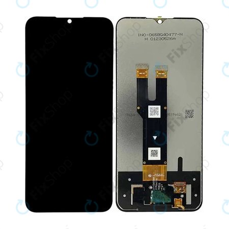 ZTE Blade V50 Design - LCD zaslon + zaslon osjetljiv na dodir TFT
