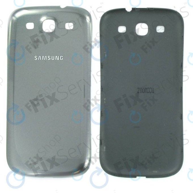 Samsung Galaxy S3 i9300 - Poklopac baterije (crni)