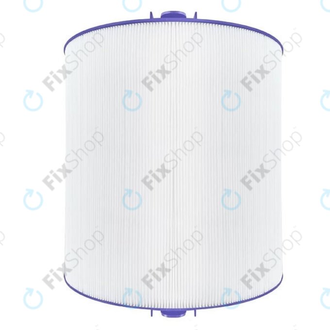Dyson Purifier-series, Purifier humidifier-series, Hot and Cool Series 360° - HEPA filter (Aktivni ugljen)