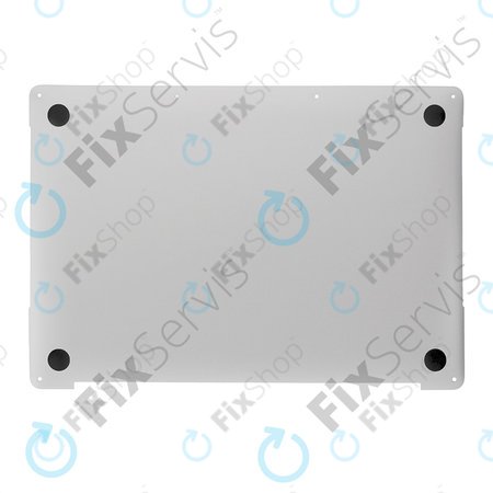 Apple MacBook Pro 13" A1706 (krajem 2016. - Sredinom 2017.) - Donji poklopac (srebrni)