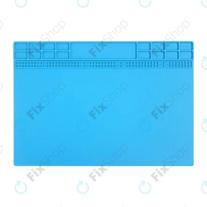 Relife RL-004A - Teplovzdorna silikonska podloga - 35.5 x 25cm