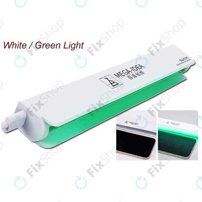 QianLi iSee Mini - Kompaktna lampa za detekciju prašine